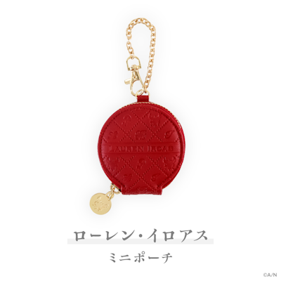 にじさんじ エデン組 4周年 缶バ ローレン・イロアス SD にじさんじから「エデン組 4th Anniversary」グッズが登場！2025年7月